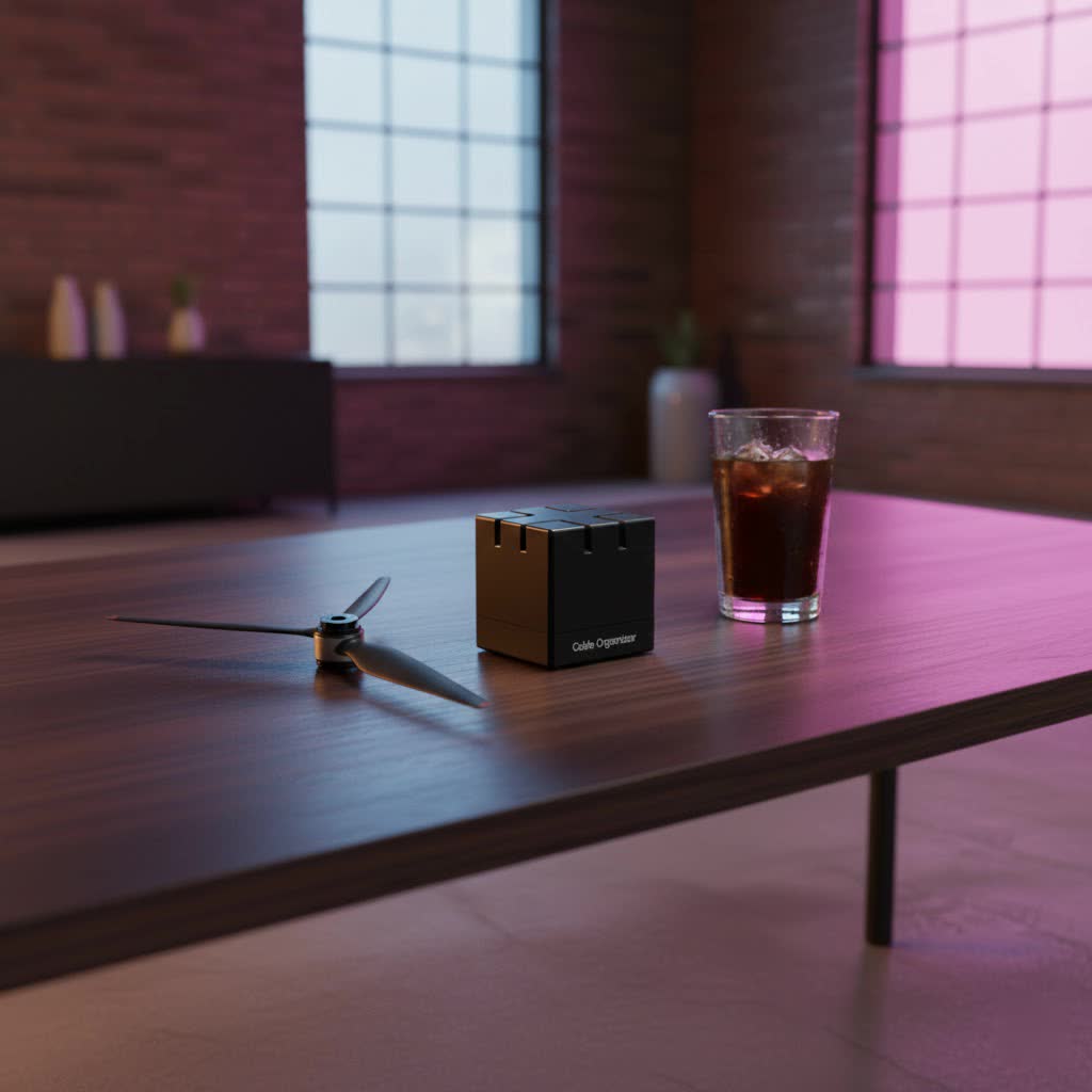 Taming the Tangle: The Power of Cable Organizer Adhesive Solutions