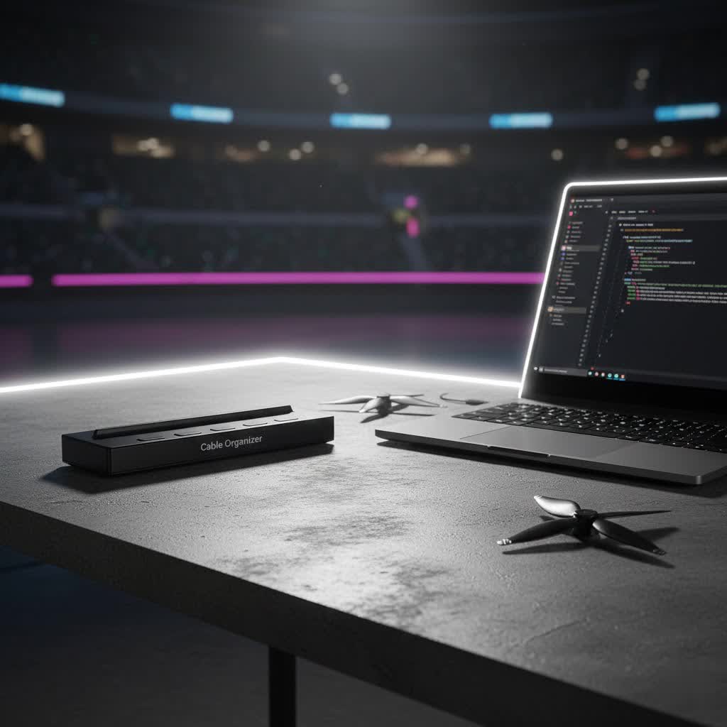 Mastering Cable Chaos: Your Ultimate Guide to the Cable Cuff Organizer