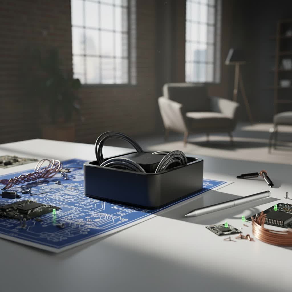 The Ultimate Guide to Cable Cord Organizers: Taming Your Tangled Tech