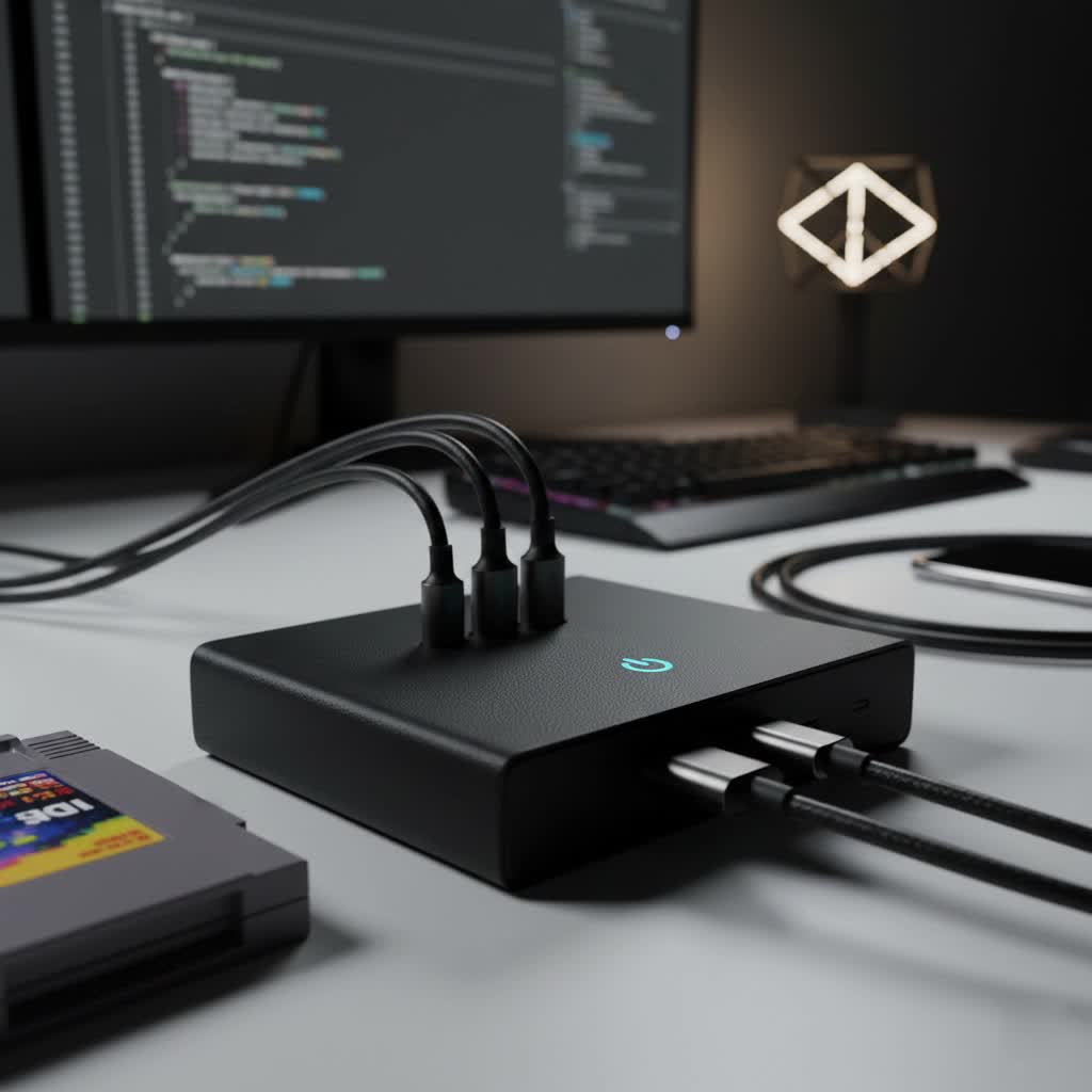 Taming the Tangled Mess: Your Ultimate Guide to Electronic Cable Organizers