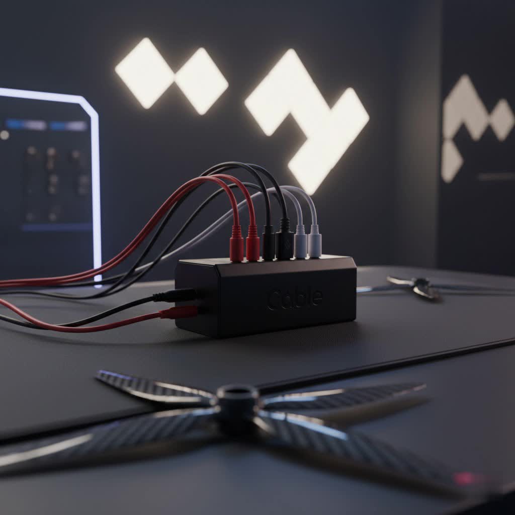 Elevate Your Workspace: The Ultimate Guide to Hanging Cable Organizers