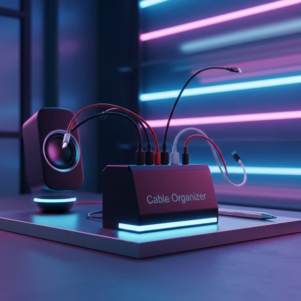 The Ultimate Guide to Phone Cable Organizers: Tame Your Tech Tangles