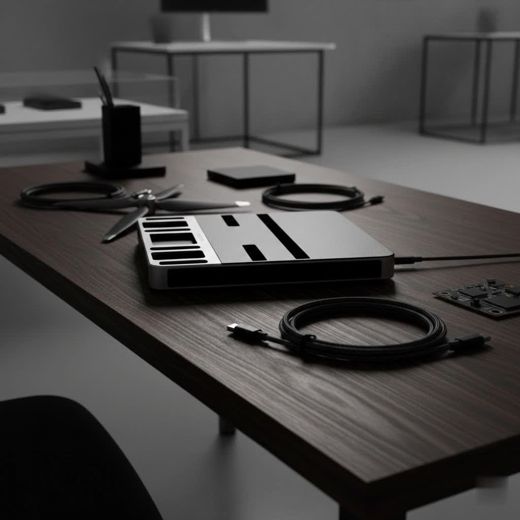 The Ultimate Guide to White Cable Organizers: Achieve a Seamless, Clutter-Free Space