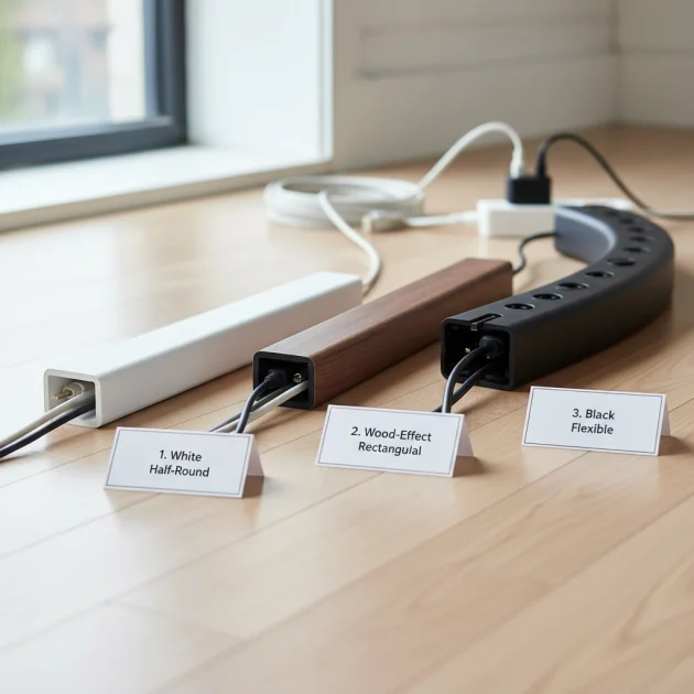 D-Line Floor Cable Organizer: Top 3 Picks Reviewed