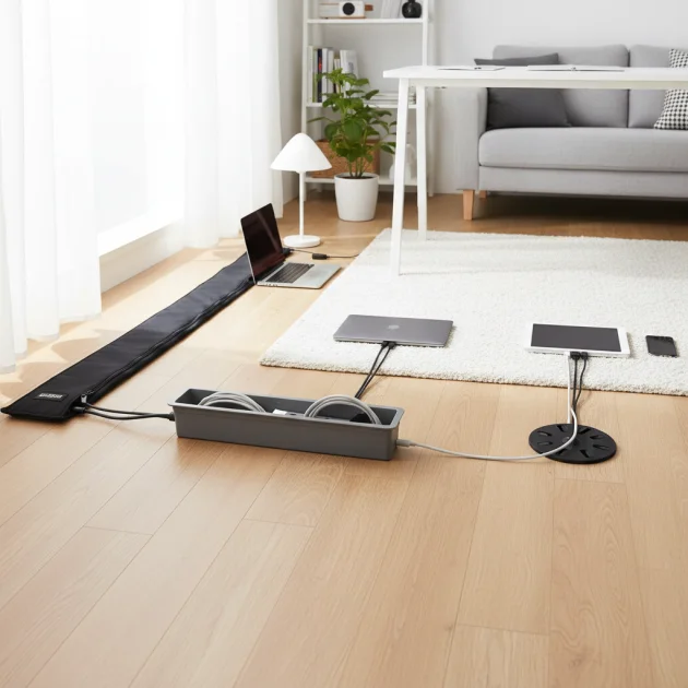 BUBM Cable Organizer for Floor: Top 3 Picks Reviewed